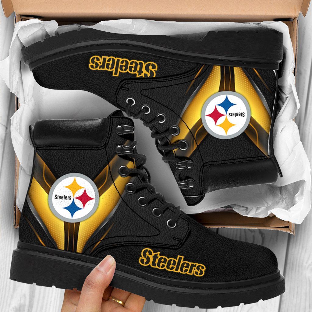 Pittsburgh Steelers TBL Boots 566