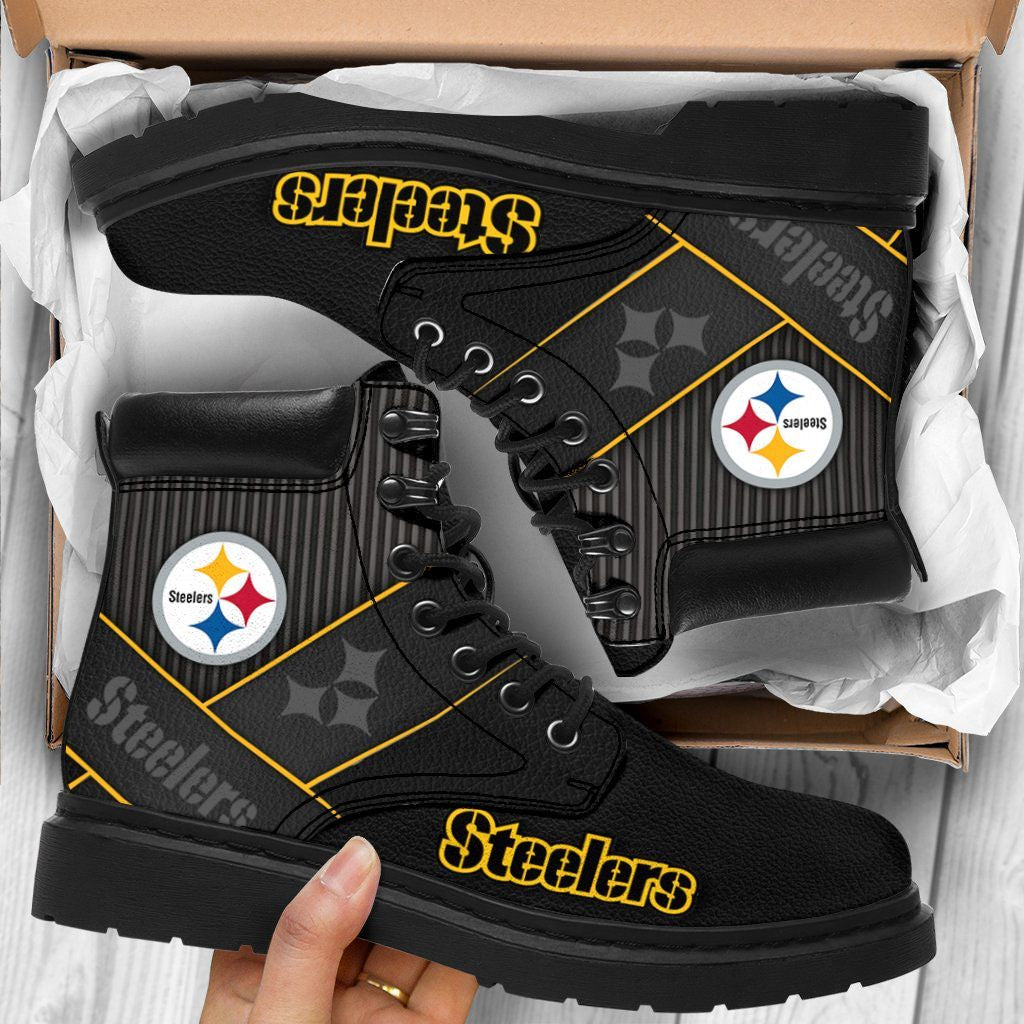 Pittsburgh Steelers TBL Boots 568