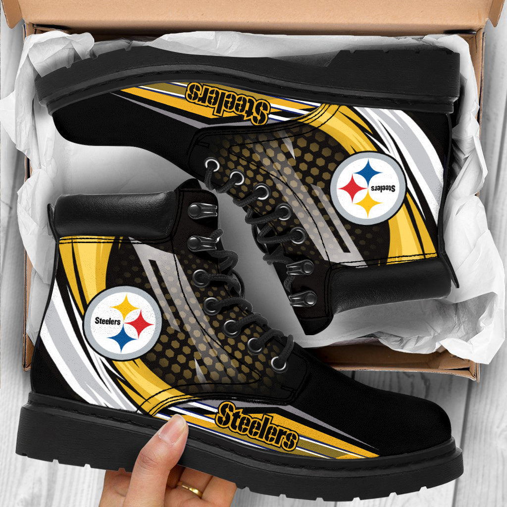Pittsburgh Steelers TBLCL Boots 103
