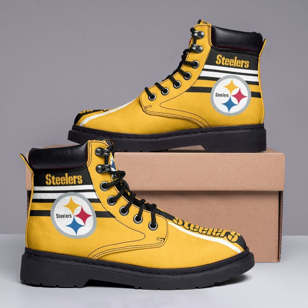 Pittsburgh Steelers TBLCL Boots 35