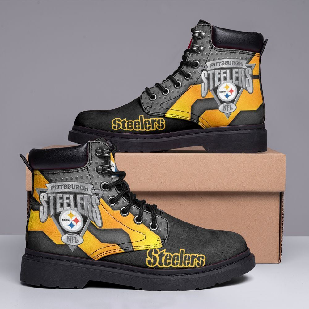 Pittsburgh Steelers TBLCL Boots 41