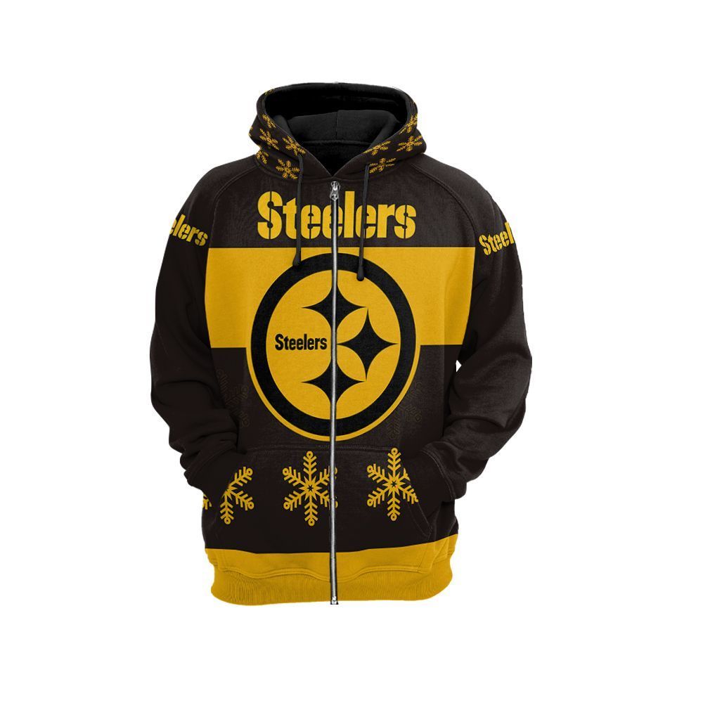 Pittsburgh Steelers VM New Hoodie