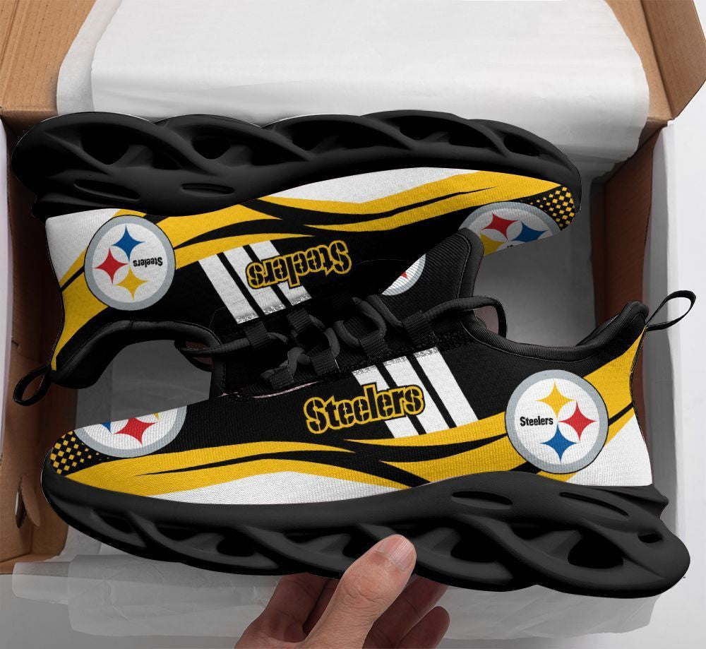 Pittsburgh Steelers Yezy Running Sneakers 231