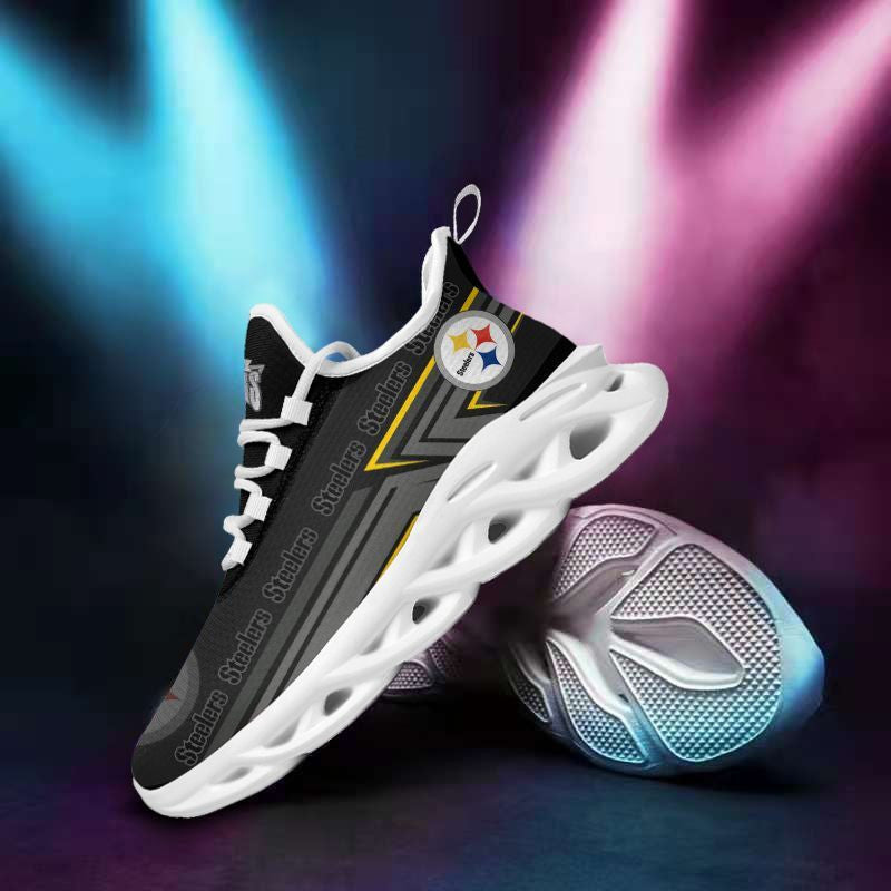 Pittsburgh Steelers Yezy Running Sneakers 238