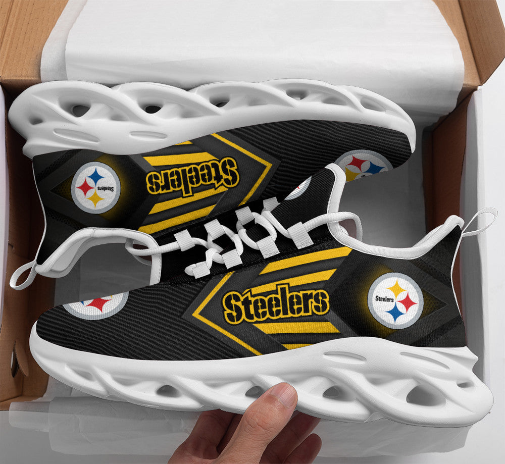 Pittsburgh Steelers Yezy Running Sneakers 250