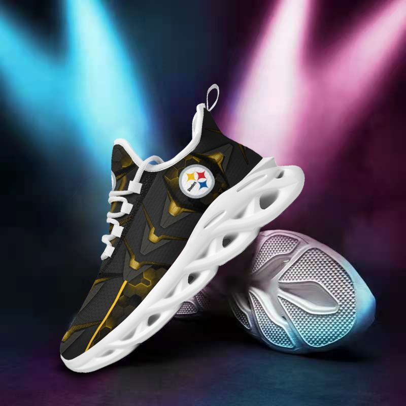 Pittsburgh Steelers Yezy Running Sneakers 251