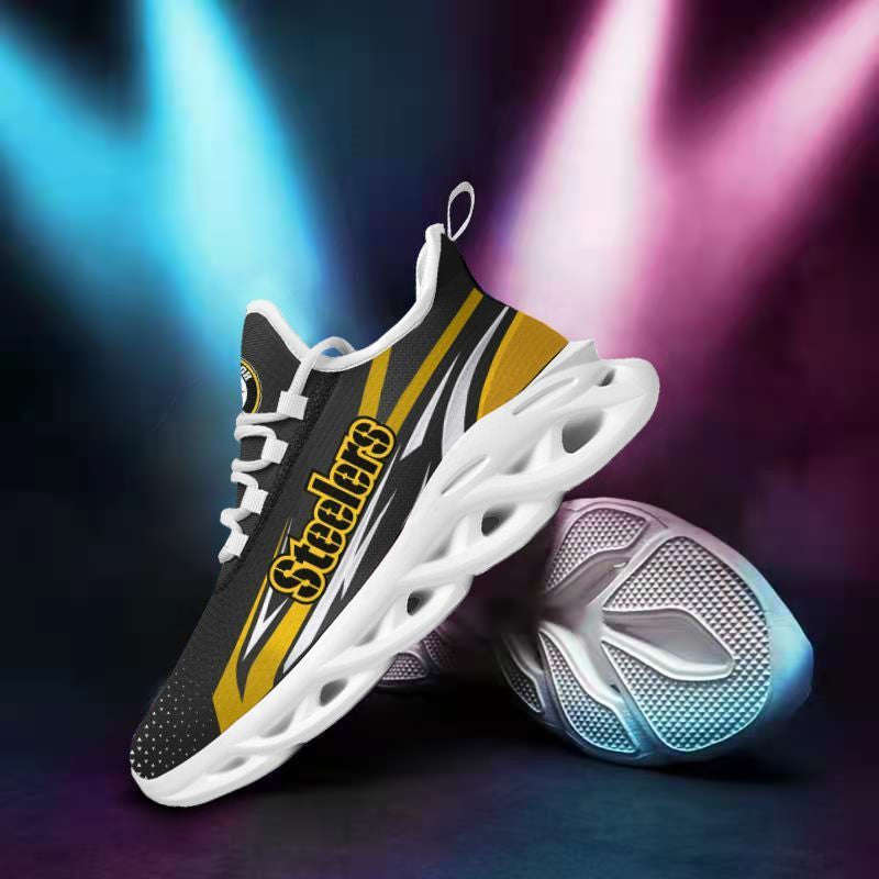 Pittsburgh Steelers Yezy Running Sneakers 299