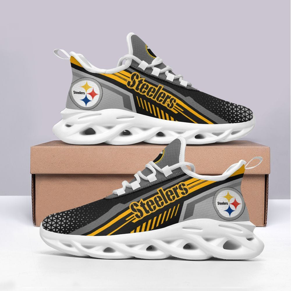 Pittsburgh Steelers Yezy Running Sneakers 318