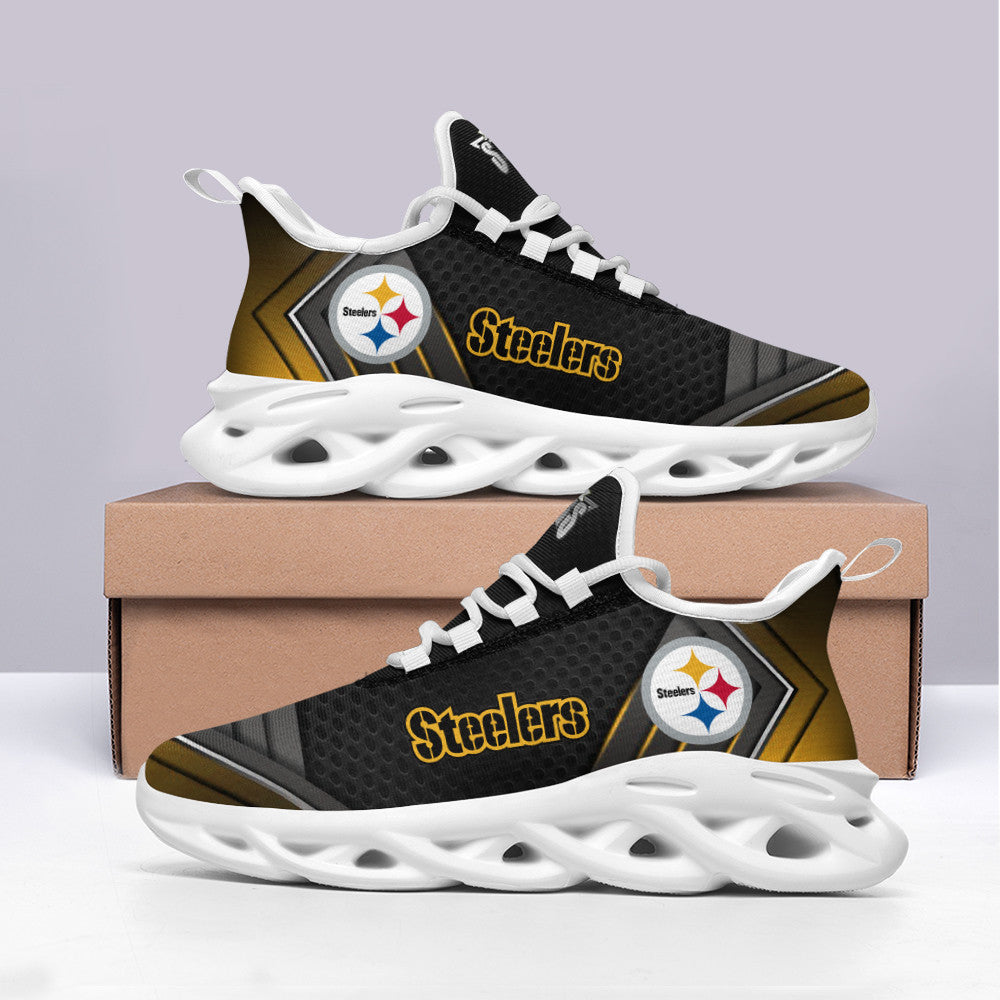 Pittsburgh Steelers Yezy Running Sneakers 338