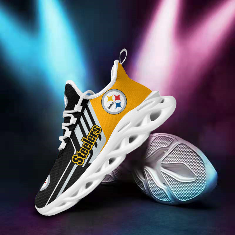 Pittsburgh Steelers Yezy Running Sneakers 350