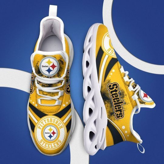 Pittsburgh Steelers Yezy Running Sneakers 361