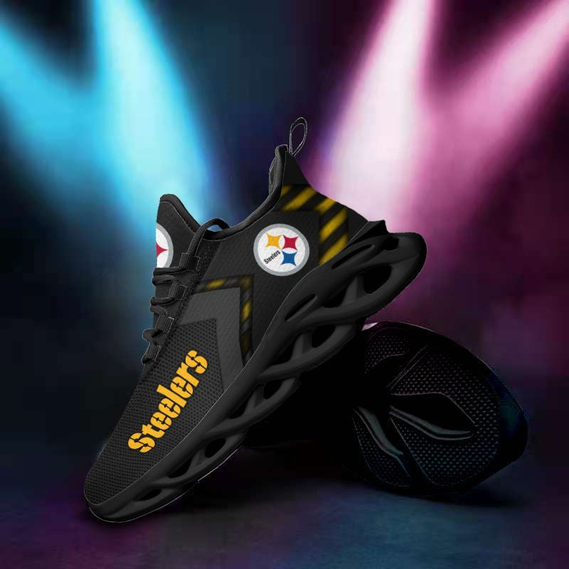 Pittsburgh Steelers Yezy Running Sneakers 403