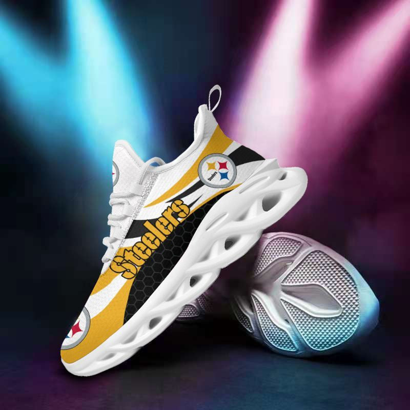 Pittsburgh Steelers Yezy Running Sneakers 419