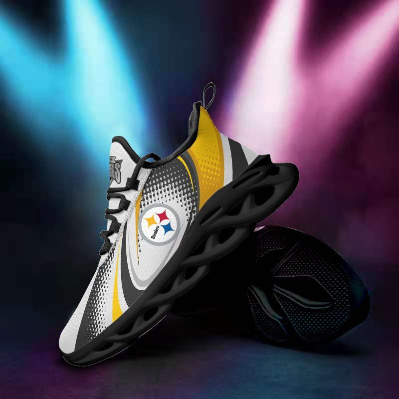 Pittsburgh Steelers Yezy Running Sneakers 475