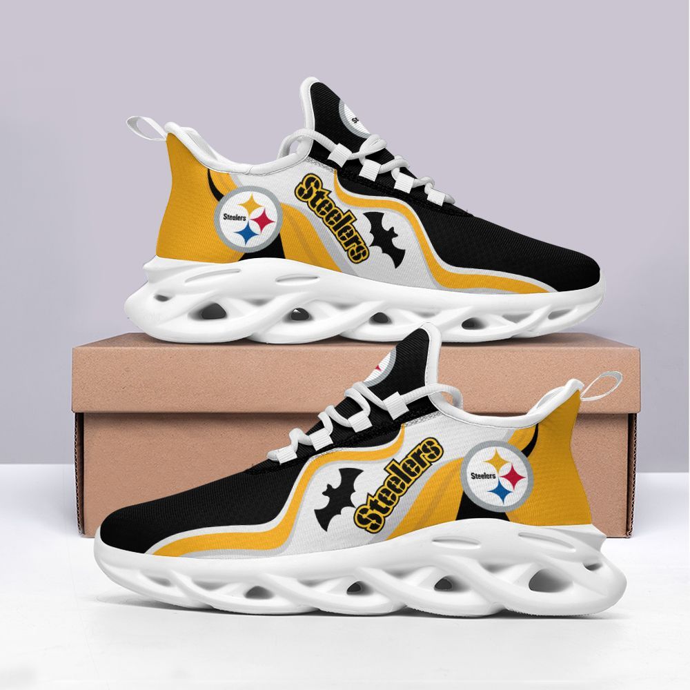 Pittsburgh Steelers Yezy Running Sneakers 501