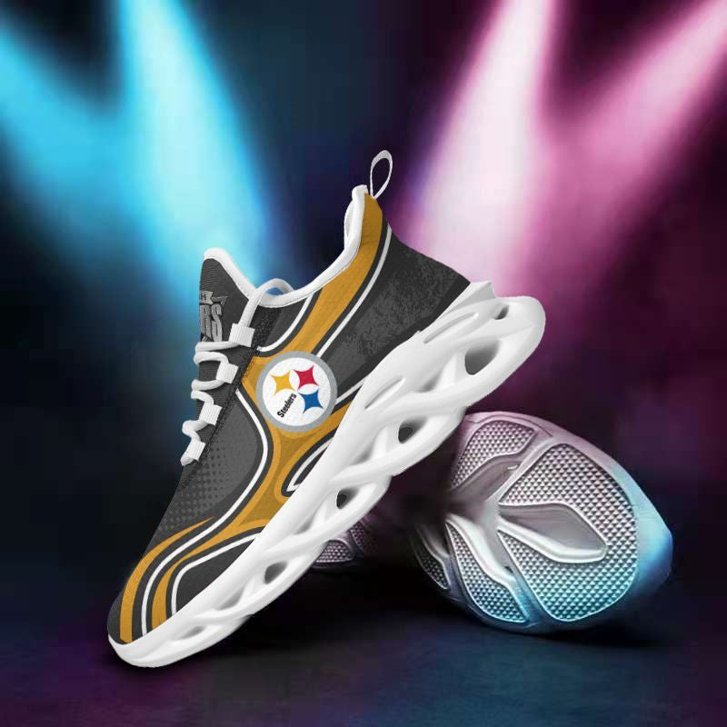 Pittsburgh Steelers Yezy Running Sneakers 513