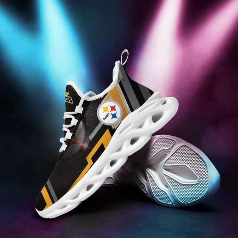 Pittsburgh Steelers Yezy Running Sneakers 539