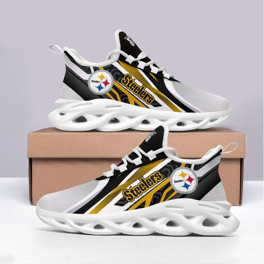 Pittsburgh Steelers Yezy Running Sneakers 565