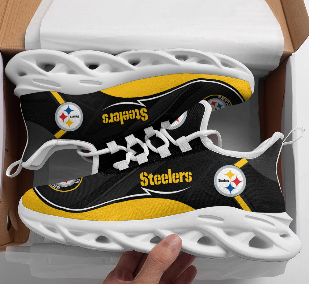 Pittsburgh Steelers Yezy Running Sneakers 576
