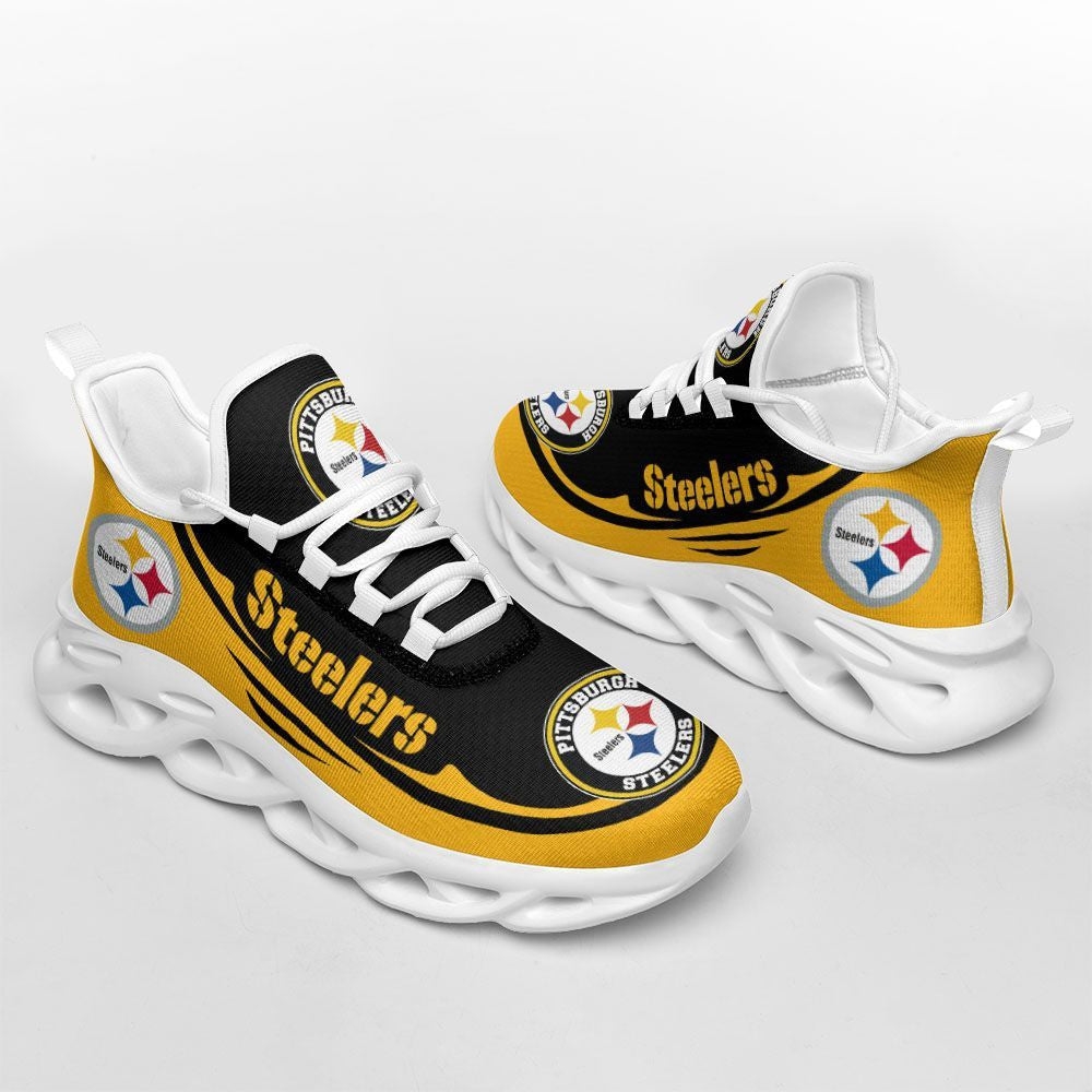 Pittsburgh Steelers Yezy Running Sneakers 71