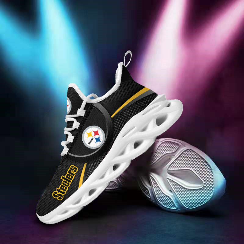 Pittsburgh Steelers Yezy Running Sneakers 792