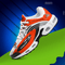 Cleveland Browns Personalized Plus T-N Youth Sneakers AZBTTNS000017