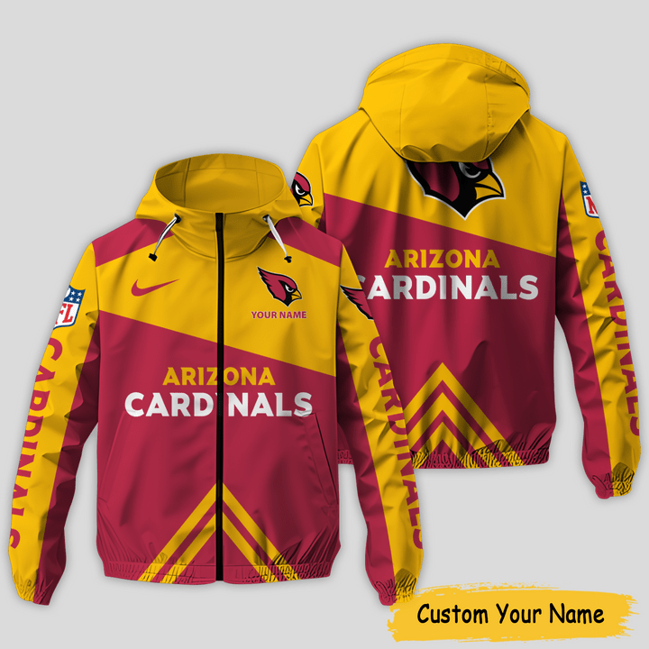Arizona Cardinals Outdoor Jacket AZBTOJ000028
