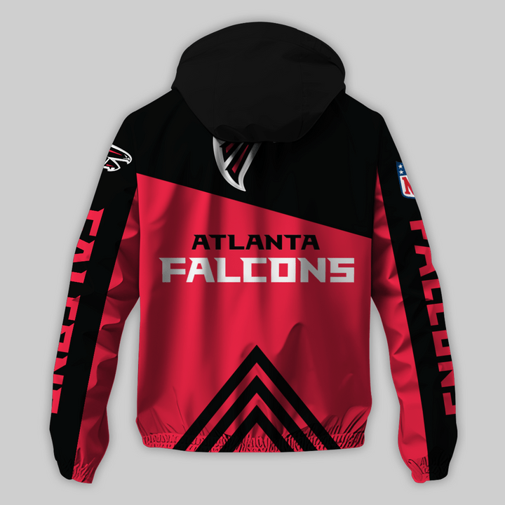Atlanta Falcons Outdoor Jacket AZBTOJ000027