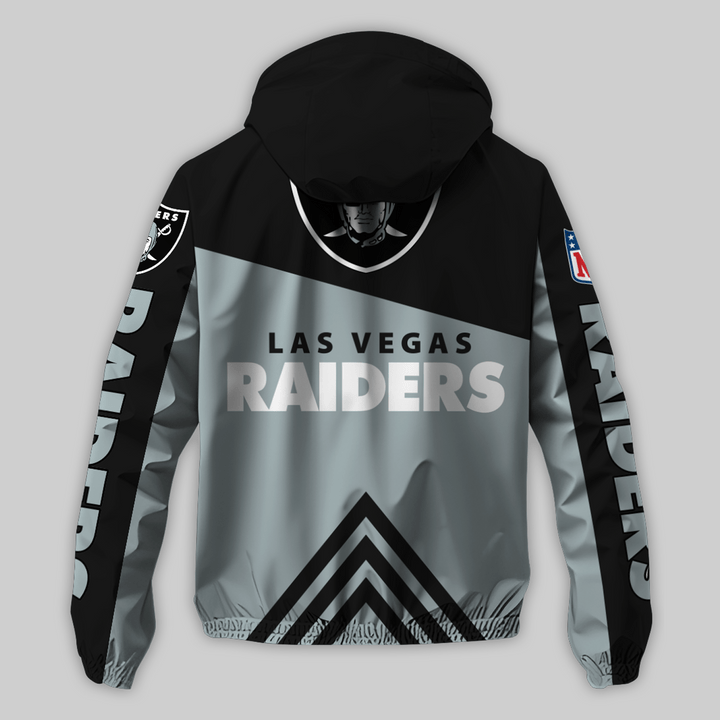 Las Vegas Raiders Outdoor Jacket AZBTOJ000023