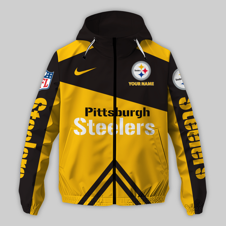 Pittsburgh Steelers Outdoor Jacket AZBTOJ000002