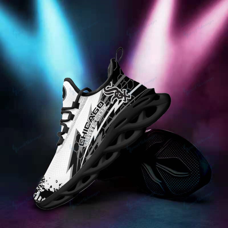 Chicago White Sox Yezy Running Sneakers BB108