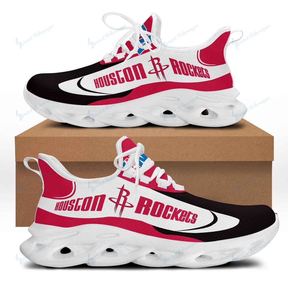 Houston Rockets Yezy Running Sneakers 68