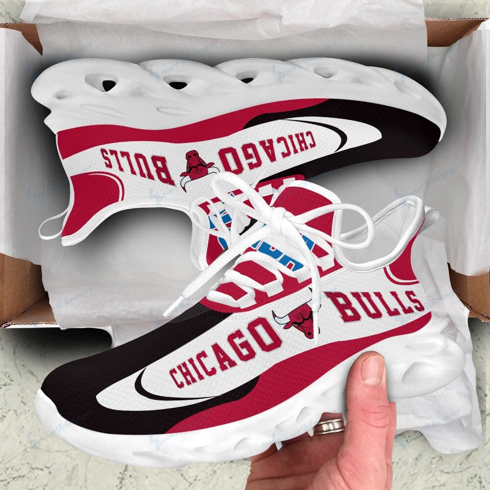 Chicago Bulls Yezy Running Sneakers 67