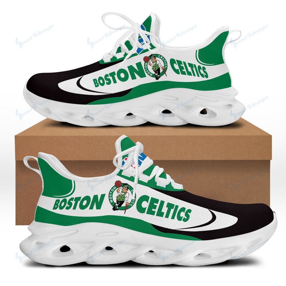 Boston Celtics Yezy Running Sneakers 65