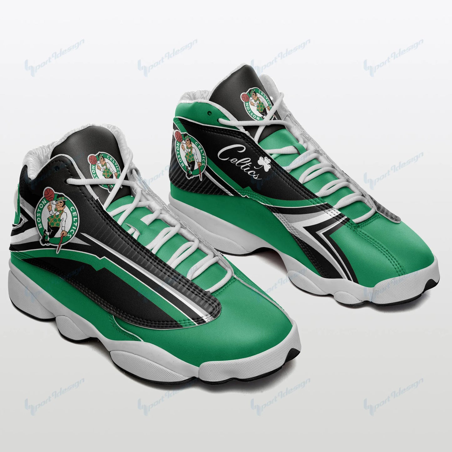 Boston Celtics AJD13 Sneakers BG55