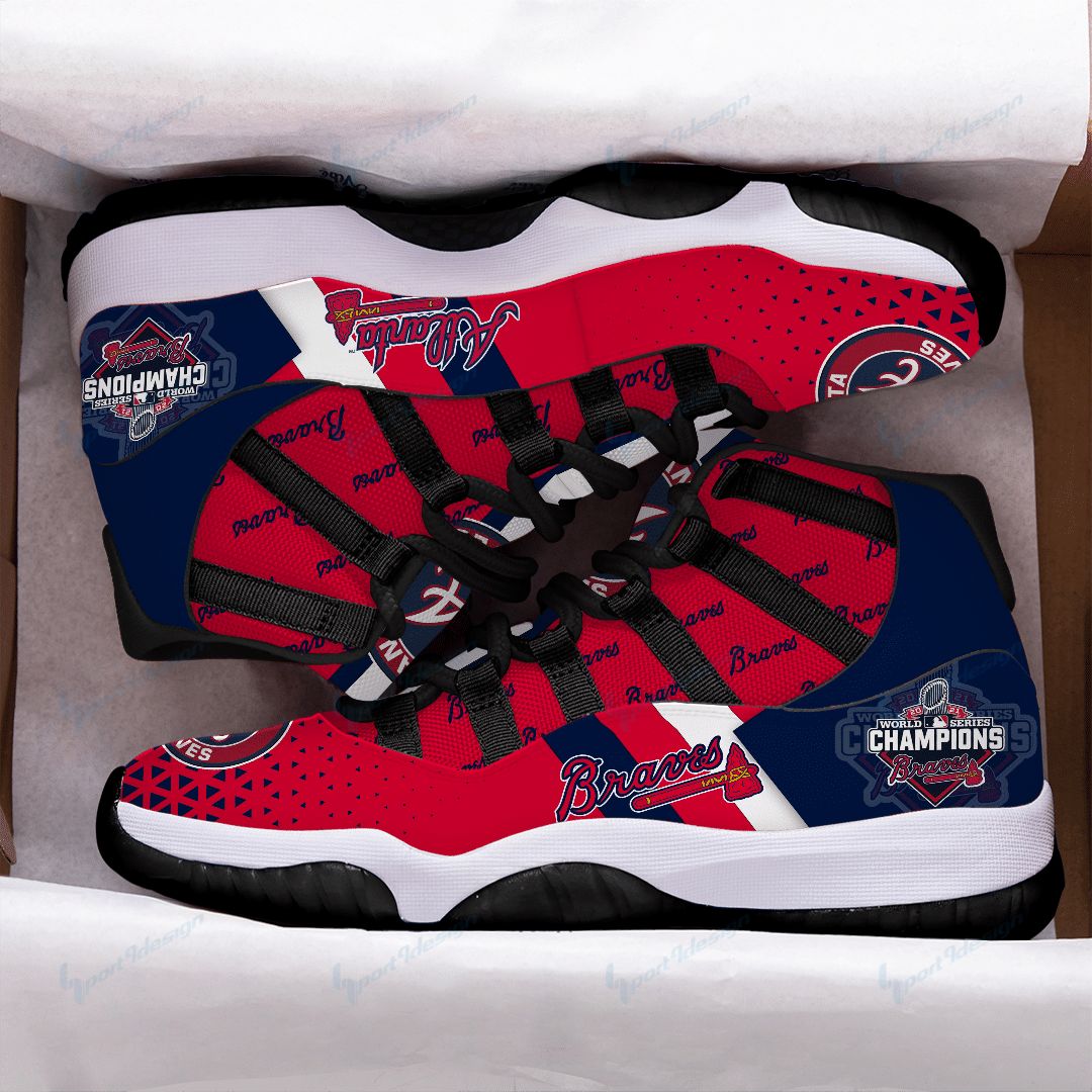 Atlanta Braves AJD11 Sneakers 94