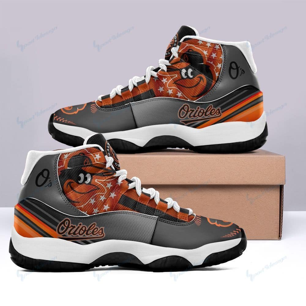 Baltimore Orioles AJD11 Sneakers 57