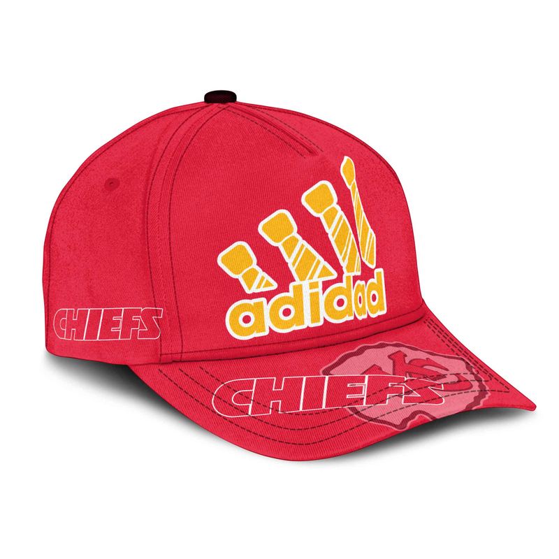 Kansas City Chiefs Personalized Limited Edition Classic Cap Gift For Father’s Day AZBTCAP000008