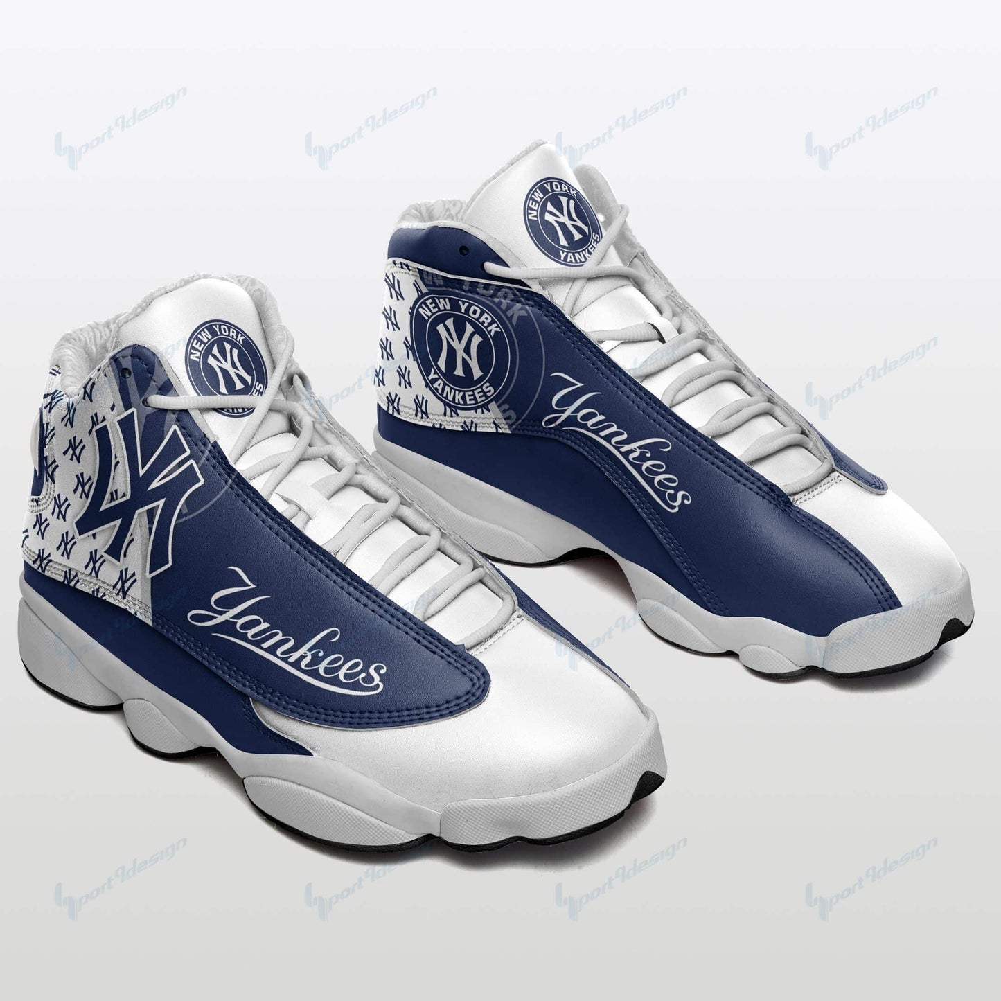 New York Yankees Limited Edition AJD13 Sneakers 791