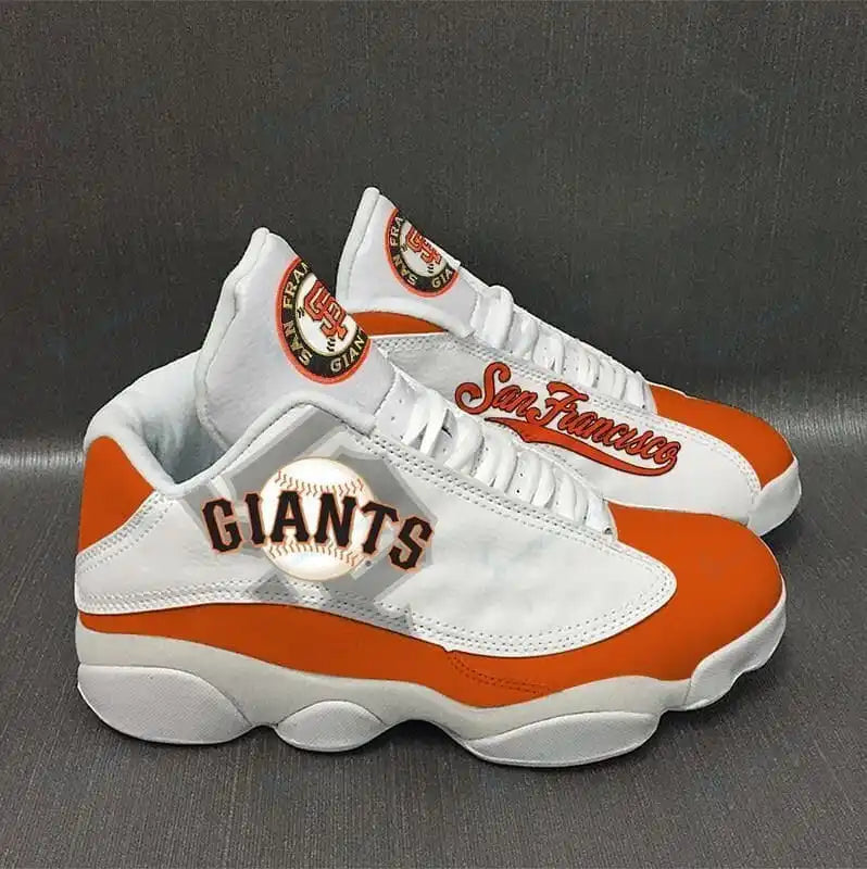 San Francisco Giants Air JD13 Sneakers 442