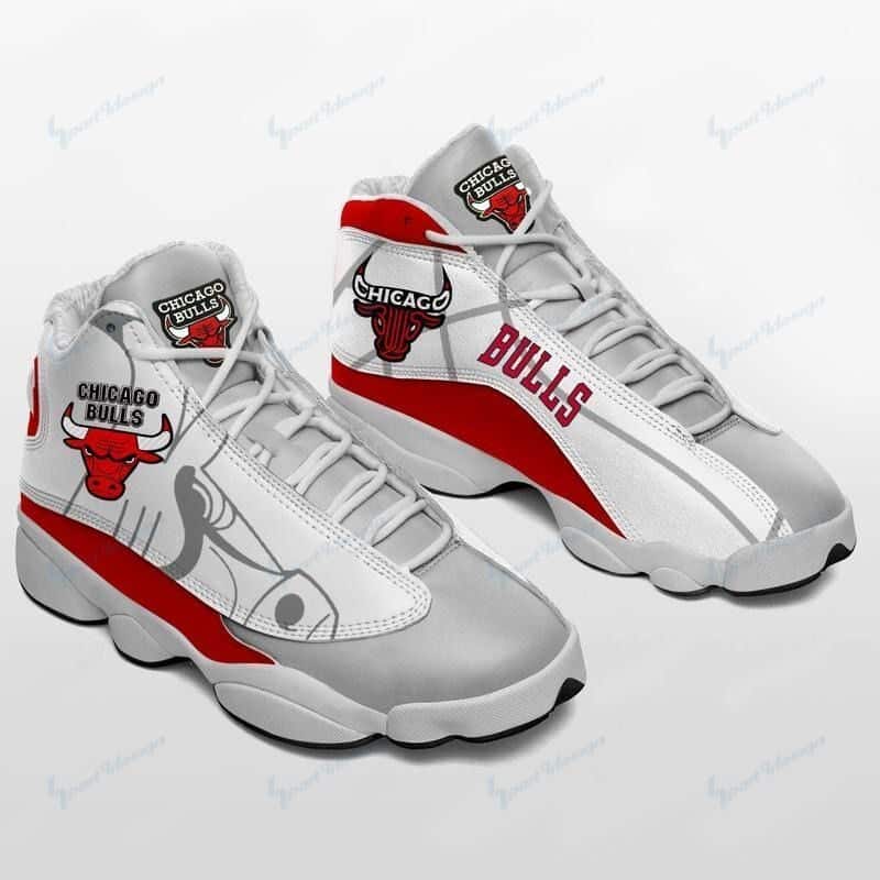 Chicago Bulls Air JD13 Sneakers 266
