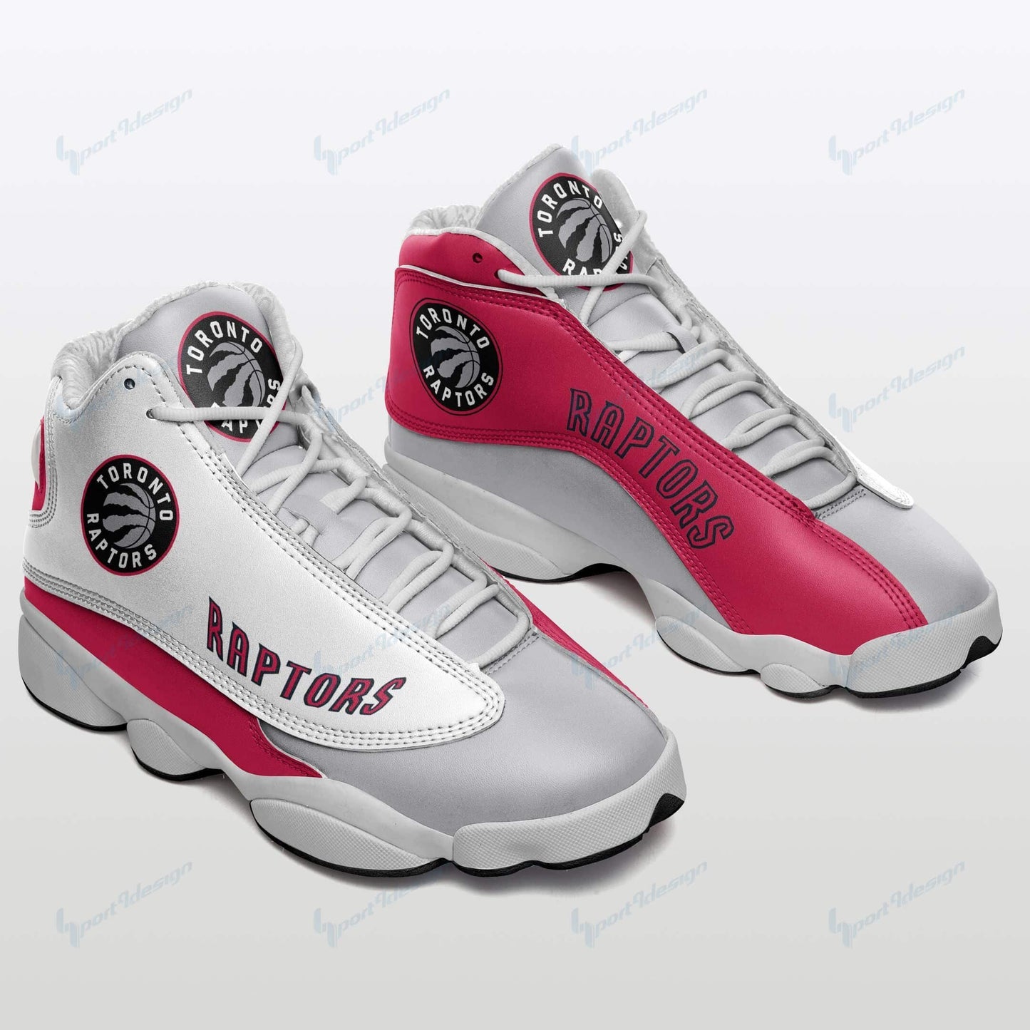 Toronto Raptors Air JD13 Sneakers 073