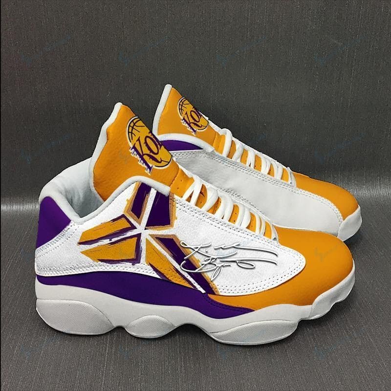 Kobe Bryant Air JD13 Sneakers 286