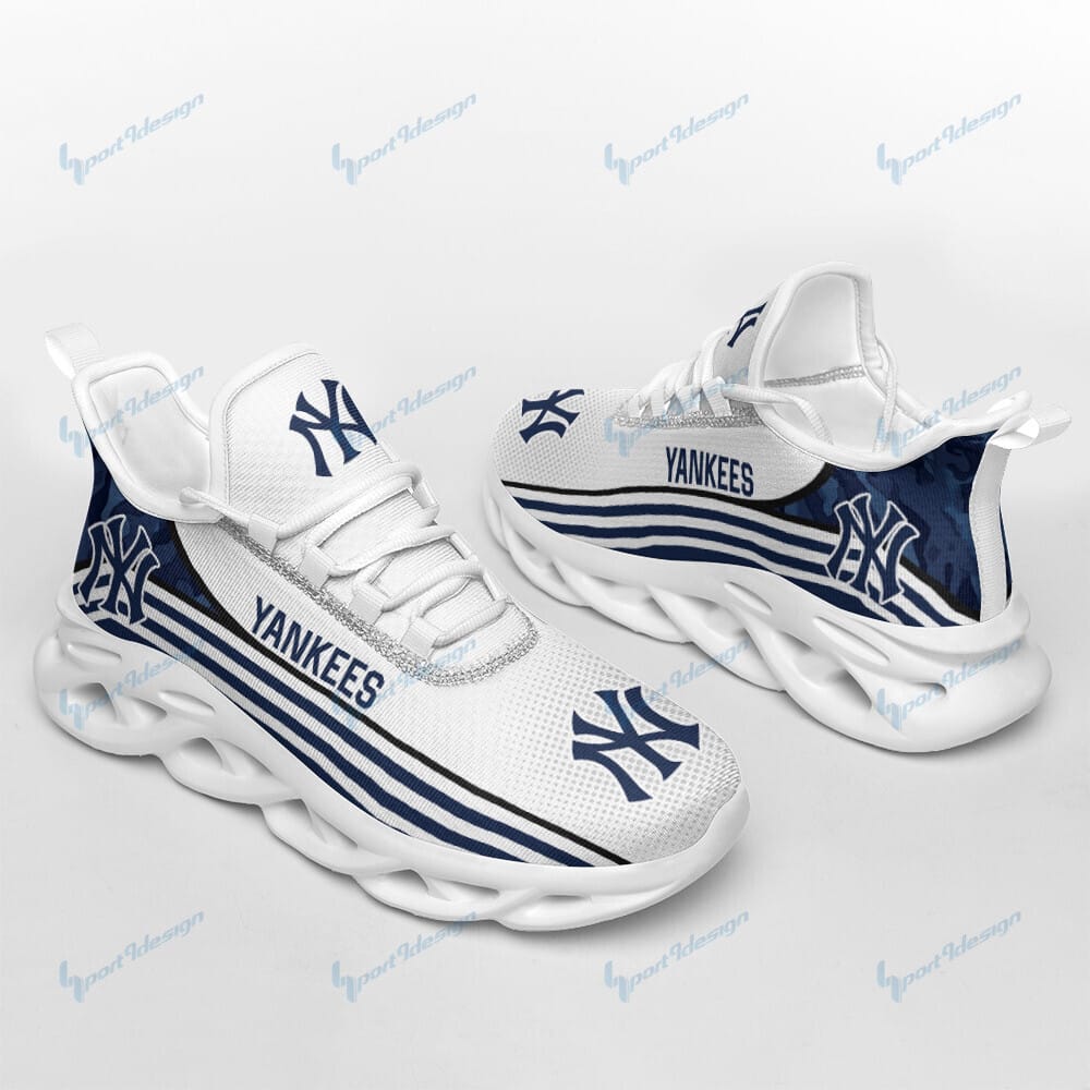 New York Yankees Yezy Running Sneakers SPD106