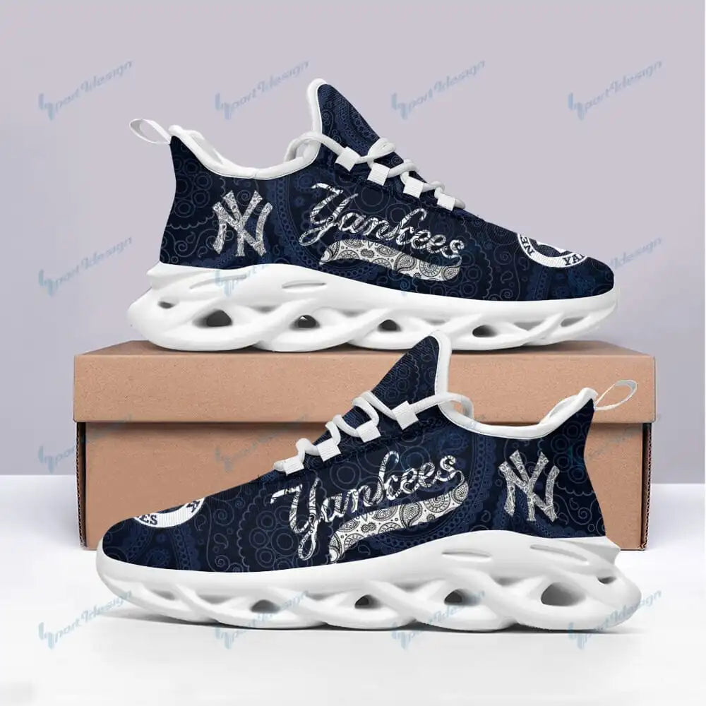 New York Yankees Yezy Running Sneakers BB919