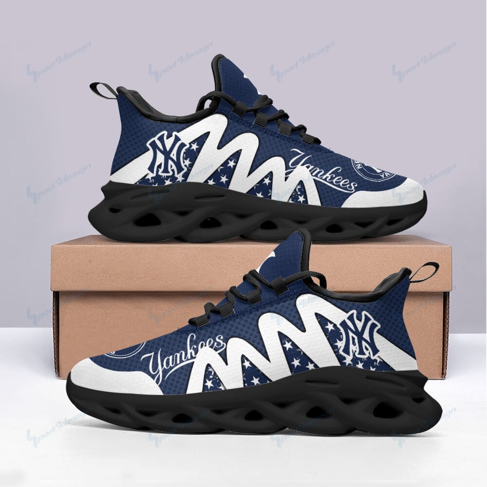 New York Yankees Yezy Running Sneakers BB694