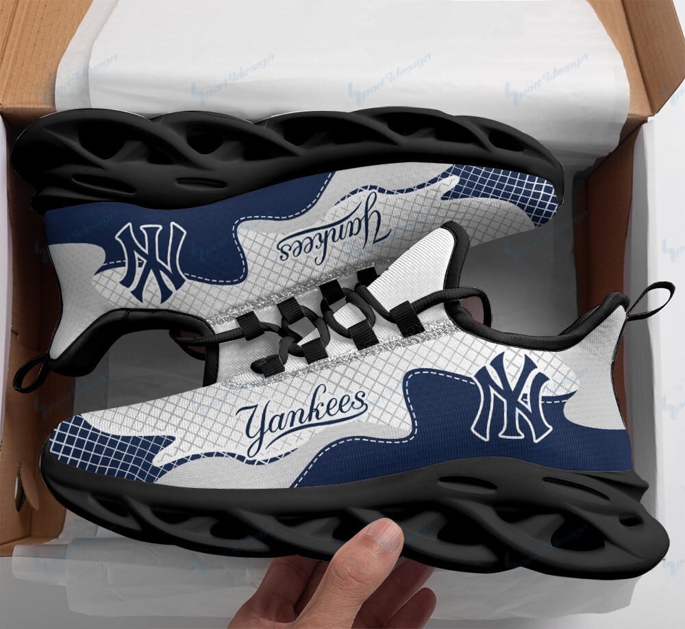 New York Yankees Yezy Running Sneakers BB548