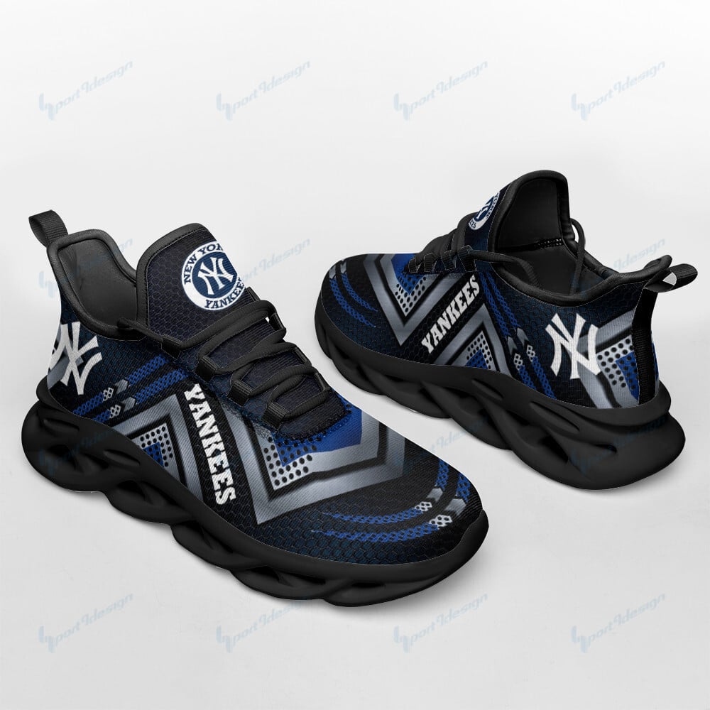 New York Yankees Yezy Running Sneakers BB122