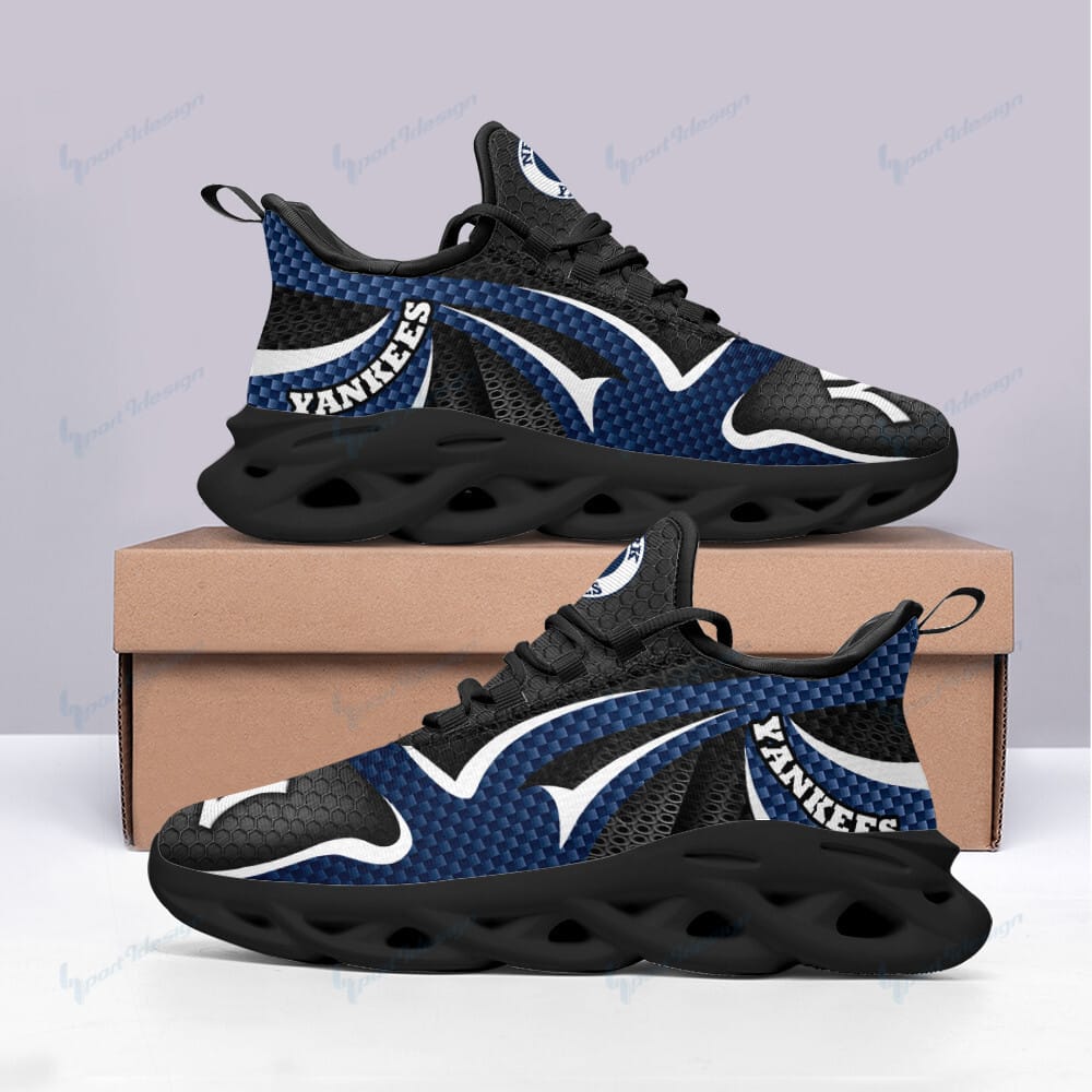 New York Yankees Yezy Running Sneakers BB93