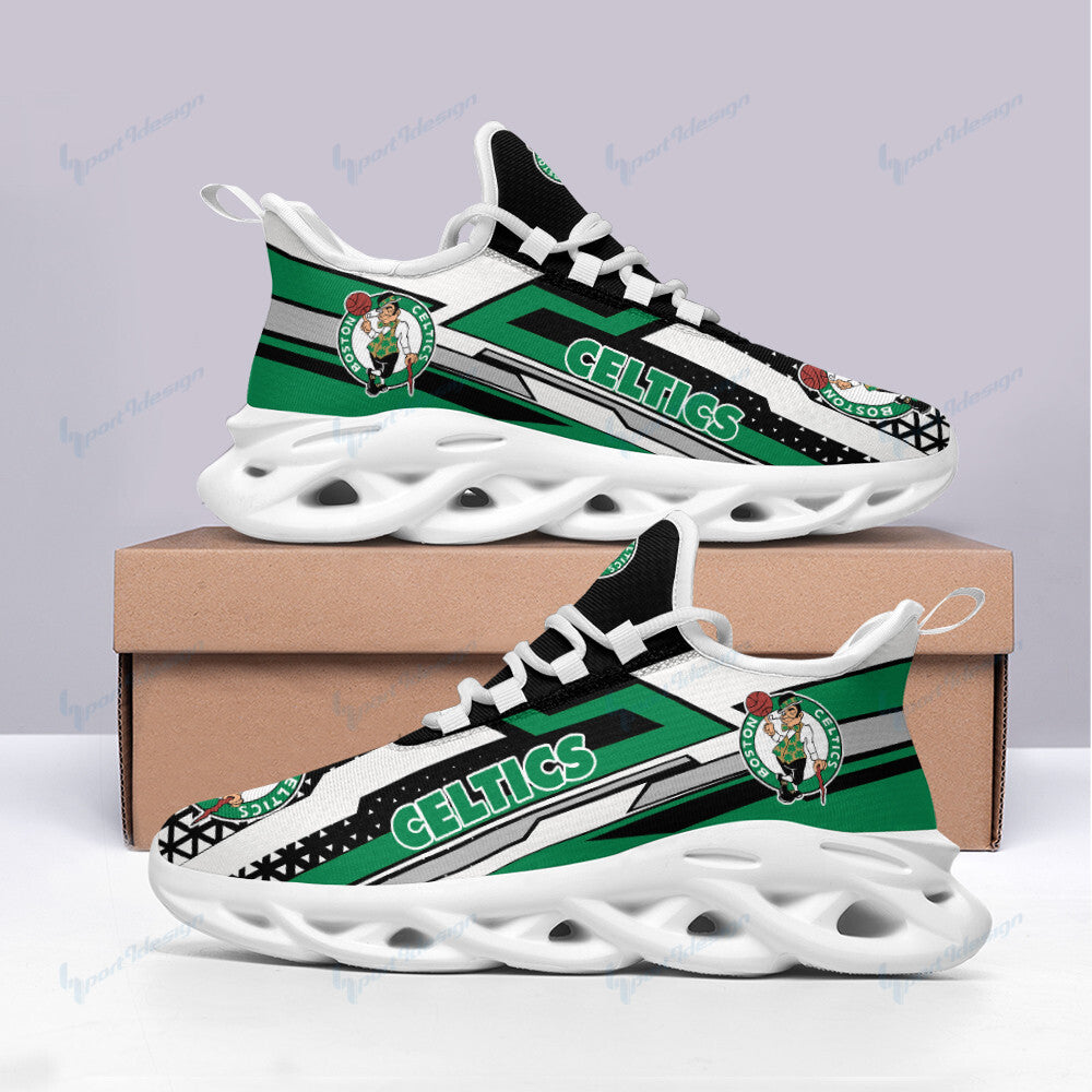Boston Celtics Yezy Running Sneakers BG665